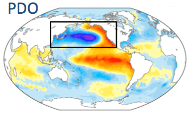 Pacific Decadal Oscillation (PDO): Definition and Indices