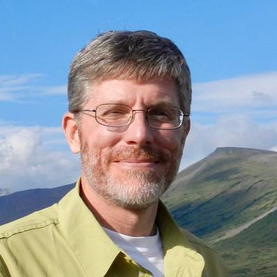 headshot of Dr. Peter Thornton (source: https://www.ornl.gov/organization-news/thornton-elected-leadership-role-ameriflux-network)