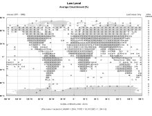 Gridded Climatology of Clouds from Surface Observations Worldwide (1971-2008)