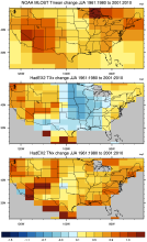 HadEX2: Gridded Temperature and Precipitation Climate Extremes Indices (CLIMDEX data)