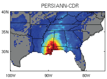 PERSIANN-CDR: Precipitation Estimation from Remotely Sensed Information using Artificial Neural Networks - Climate Data Record