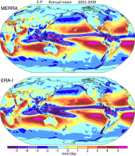 Atmospheric Reanalysis: Overview & Comparison Tables