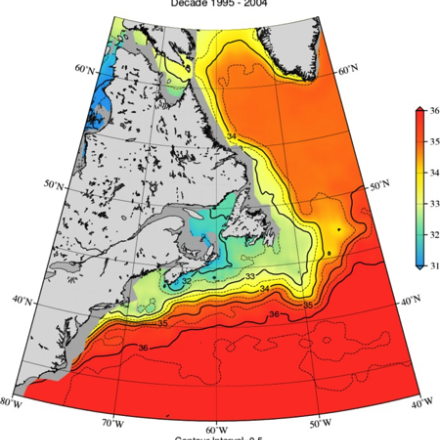 World Ocean Atlas 2013 (WOA13)