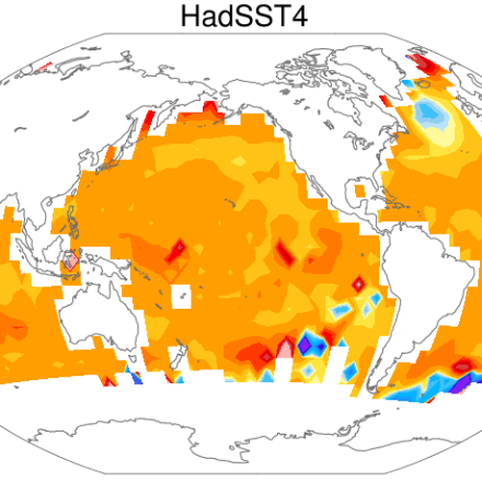 SST data: HadSST4