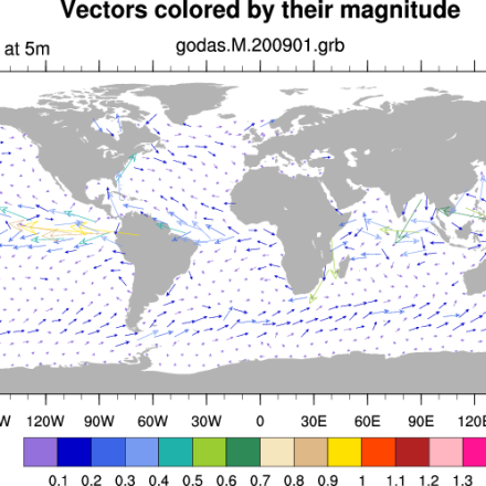 GODAS: NCEP Global Ocean Data Assimilation System