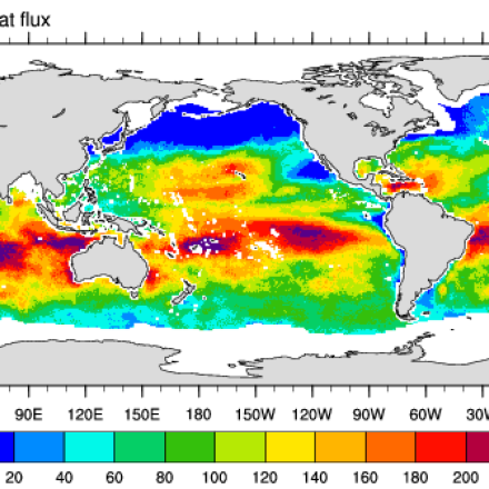 Goddard Satellite-based Surface Turbulent Fluxes Version 3 (GSSTF3)