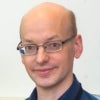 headshot of Dr. Kevin Cowtan (source: https://www.york.ac.uk/chemistry/staff/academic/a-c/kcowtan/)